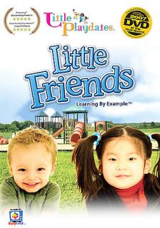 Little Playdates   Little Friends DVD, 2008