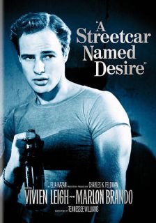 Streetcar Named Desire DVD, 2010