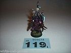 Warhammer 40k   Chaos Space Marines   Lord Power Weapon   Pro Painted