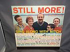 Sing Along With Mitch Still More Mitch Miller & the Gang Vinyl Record