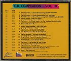 Compilations CD Lesters, Ivan Parker, McGruders, Melody Boys Quartet