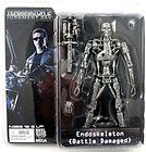 Terminator 2 Judgment Day T 800 ENDOSKELETON Battle Damaged Figure by