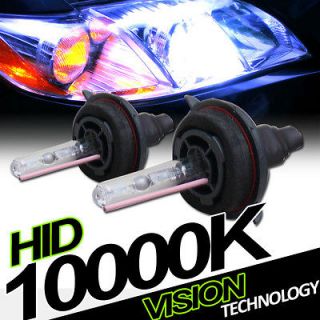 2x H13/9008 Bulb 10000K Xenon HID Conversion Kit Head Light Lamp Low