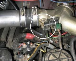 Newly listed Air Intake Heater Delete Plug 7.3 Diesel