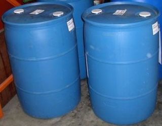 55 gallon drum barrel emergency water earthquake