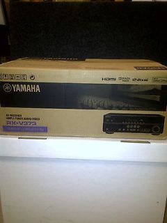 Yamaha RX V373 Surround Receiver {BRAND NEW}