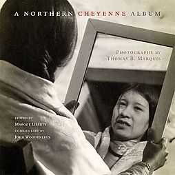 Cheyenne Album Photographs by Thomas B. Marquis, John Woodenlegs, Ne