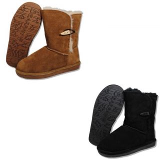 BEARPAW Women Shoes Victorian Casual Mid Boots in 2 colors