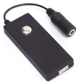 Bluetooth Headset A2DP 3.5mm Stereo Audio Dongle receiver Adapter