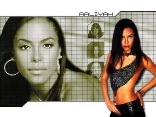 Aaliyah in Clothing, 