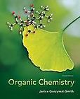 Organic Chemistry, Janice Smith, Good Book