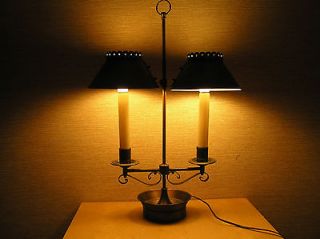 Vintage Brass Antique Finished Table Lamp