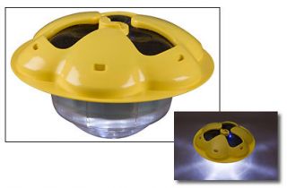 Above Ground OR Inground Floating Pool Light Buoy
