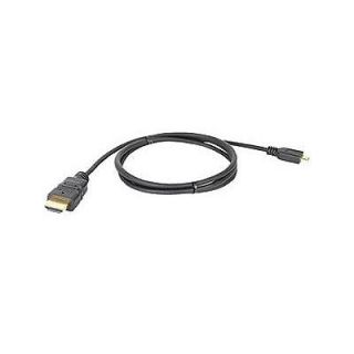 SIIG 1M MICROHD HIGH QUALITY HIGH CABL SPEED HDMI TO HDMI MICRO CABLE