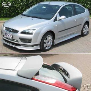 FORD FOCUS: Bodykit/Accessories REAR ROOF SPOILER RS