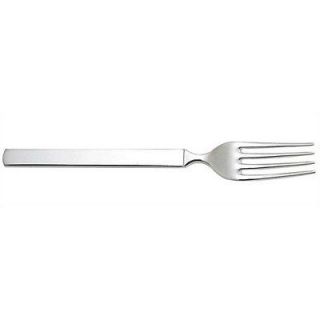 Fork in Mirror with Satin Handle by Achille Castiglioni Set of 6