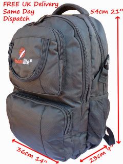 17.3 18.4 inch Laptop Backpack Rucksack Bag ACER 8951G Toshiba P500