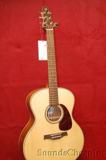 Maritime SWS Mini Jumbo High Gloss Acoustic Guitar Natural *B0063
