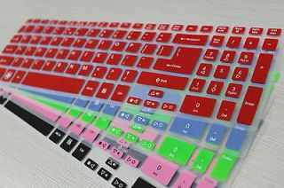 Colour Keyboard Skin Cover for Acer Aspire V5 531 V5 511 V5 511G