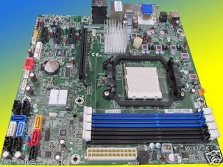 Foxconn H RS880 uATX Motherboard AMD HP Aloe 537376 001 Usually 3 6