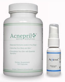 & Acnevva   Acne Treatment Pill and Acne Serum   Get Rid Of Acne