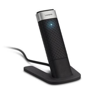 Linksys AE3000 RM Dual Band Wireless N USB Adapter with 3x3 Antenna