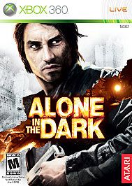 Alone in the Dark (Xbox 360, 2008)