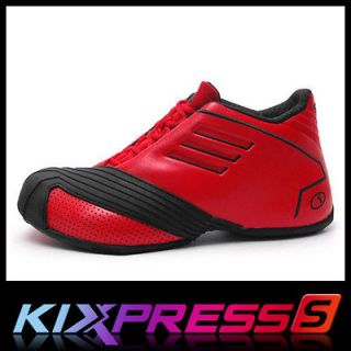 Adidas Tmac 1 [G59091] Basketball Tracy McGrady PE Red/Black