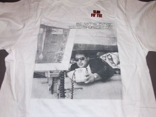 BEASTIE BOYS Ill Coomunication T Shirt **NEW tour concert band music
