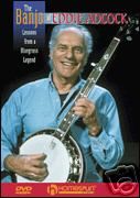 BLUEGRASS BANJO EDDIE ADCOCK LESSON FROM A LEGEND DVD