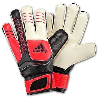 Adidas Fingersave Ultimate Goalkeeper Gloves 7.5 8 8.5 9 9.5 10 10.5