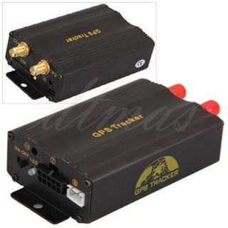 Car Vehicle Tracker Tracking Device for GSM GPRS GPS System