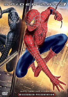 Spider Man 3 (DVD, 2007) Widescreen Edition   NEW!!