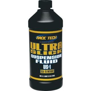 7169106 RT US1 Race Tech Ultra Slick Suspension Fluid Light (5W) (ea