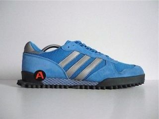 80`S VINTAGE ADIDAS MARATHON TRAINING RETRO RUNNING SHOES 90`S ROM TRX