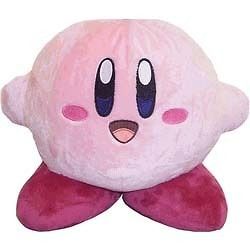 New Official 6 Kirby Plush Doll Standing Pose Toy