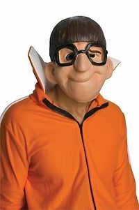 Adult Despicable Me Vector Mask Halloween Holiday Costume Party