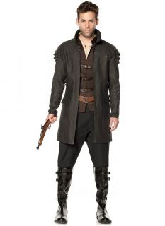 Hansel And Gretel Witch Hunters   Hansel Adult Costume