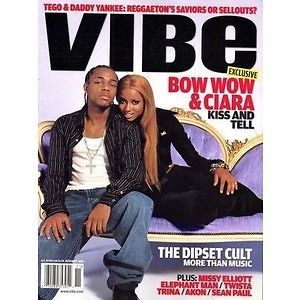 Magazine 11/05 /Bow Wow/Ciara/Missy Elliot/Akon/Sean Paul/Daddy Yankee