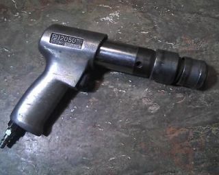 Snap On PH2050 Air Hammer   Tested   S.O. Quick Chuck   Strong USA