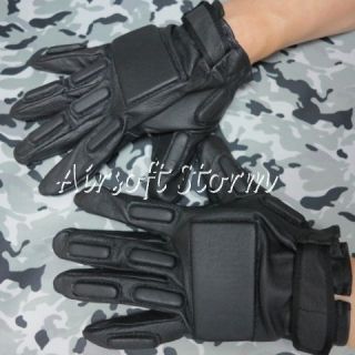 Airsoft SWAT Tactical Gear Full Finger Paintball Assault Combat Gloves