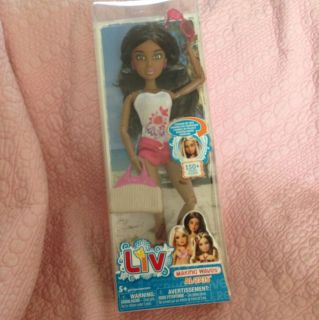 New LIV DOLL MAKING WAVES Alexis ~ Just in time for summer