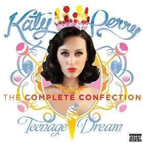 Katy Perry   Katy Perry Teenage Dream The Complete (NEW CD)