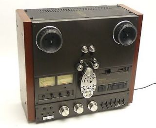vintage reel to reel tape decks in Reel to Reel Tape Recorders