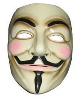 For Vendetta Mask for Halloween Costume