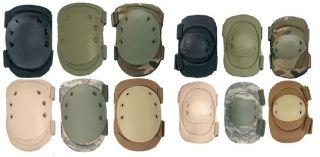 Multi Purpose SWAT Paintball Knee or Elbow Pads