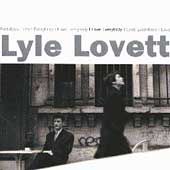 CENT CD Lyle Lovett I Love Everybody 1994