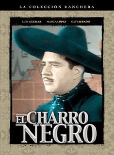 El Charro Negro (DVD, 2004)