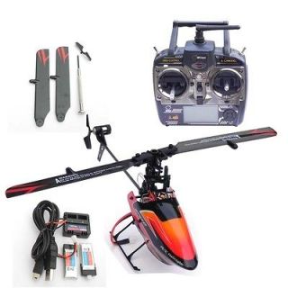 V922 3d 6ch flybarless rc helicopter RTF 6 channel 3 Axis Gyro RC Heli