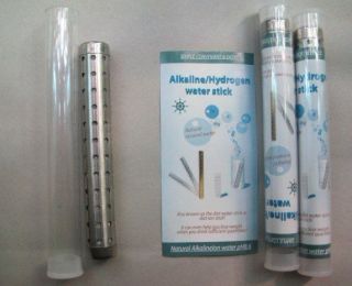 Alkaline Hydrogen Water Stick, pH Alkalizer Ionizer,househ old water
